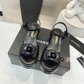 Picture of Chanel Shoes _SKUChanelsz35-40XX02092527